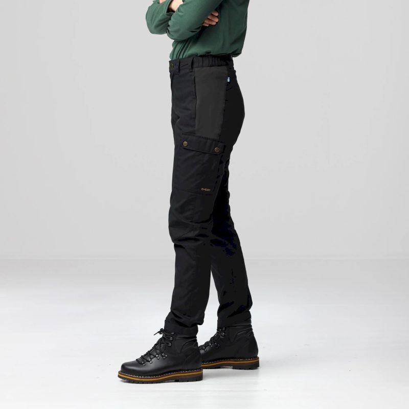 Fjällräven Stina Trousers - Vandrebukser - Damer