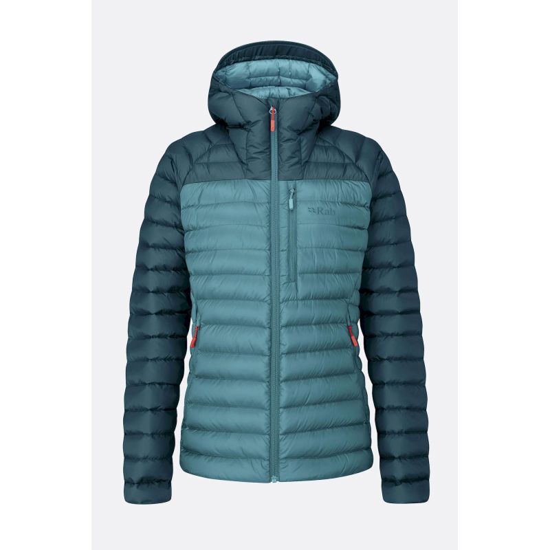 Microlight Alpine Jacket - Untuvatakki - Naiset