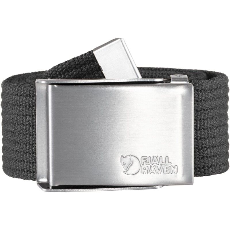Fjällräven Canvas Belt - Vyö