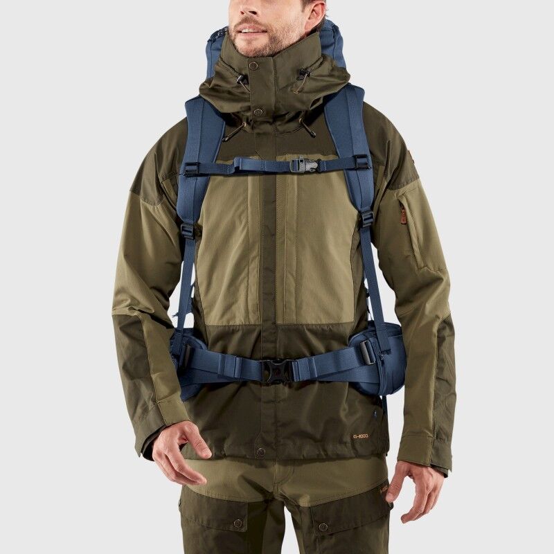 Fjällräven Keb 72 - Turistický batoh | Hardloop