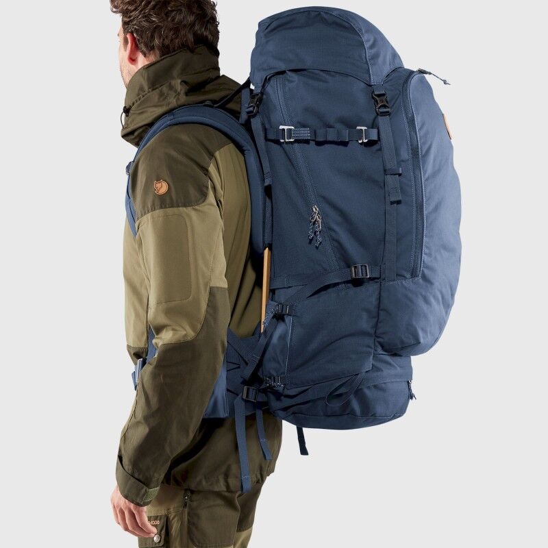 Fjällräven Keb 72 - Vaellusreppu | Hardloop