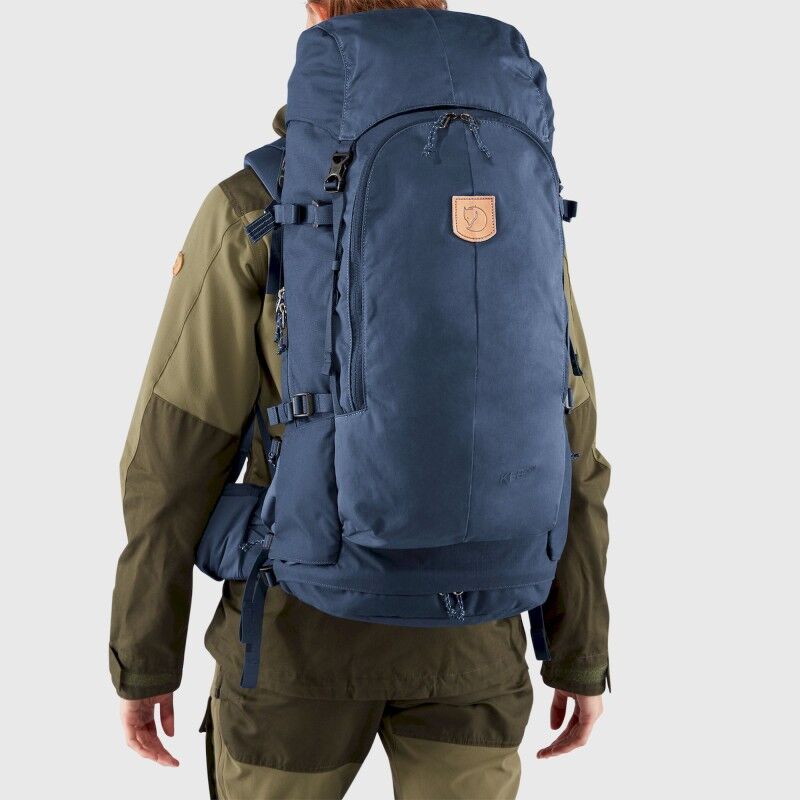 Fjällräven Keb 52 W - Vaellusreppu - Naiset | Hardloop