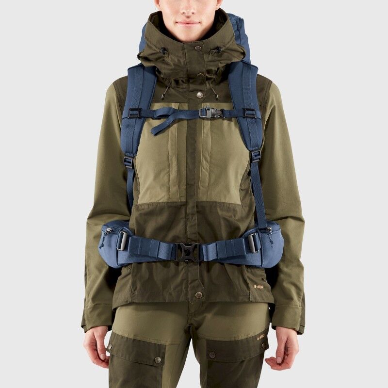 Fjällräven Keb 52 W - Zaino da trekking - Donna | Hardloop
