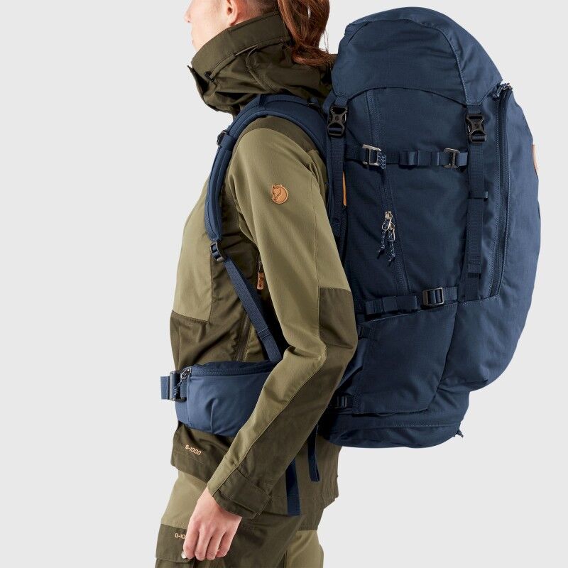 Fjällräven Keb 52 W - Trekkingrugzak - Dames | Hardloop