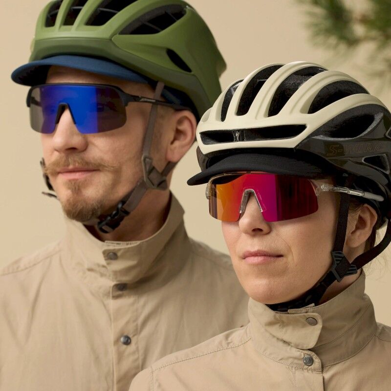 Fjällräven Hoja Cap - Pyöräilylippis | Hardloop