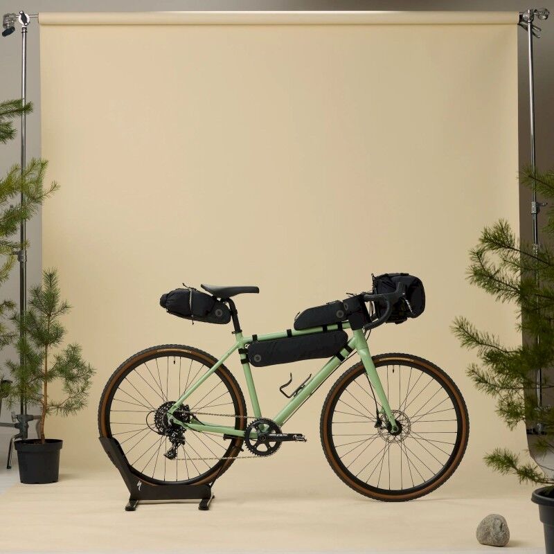 Fjällräven Hoja Frame Bag - Fahrrad-Rahmentasche | Hardloop