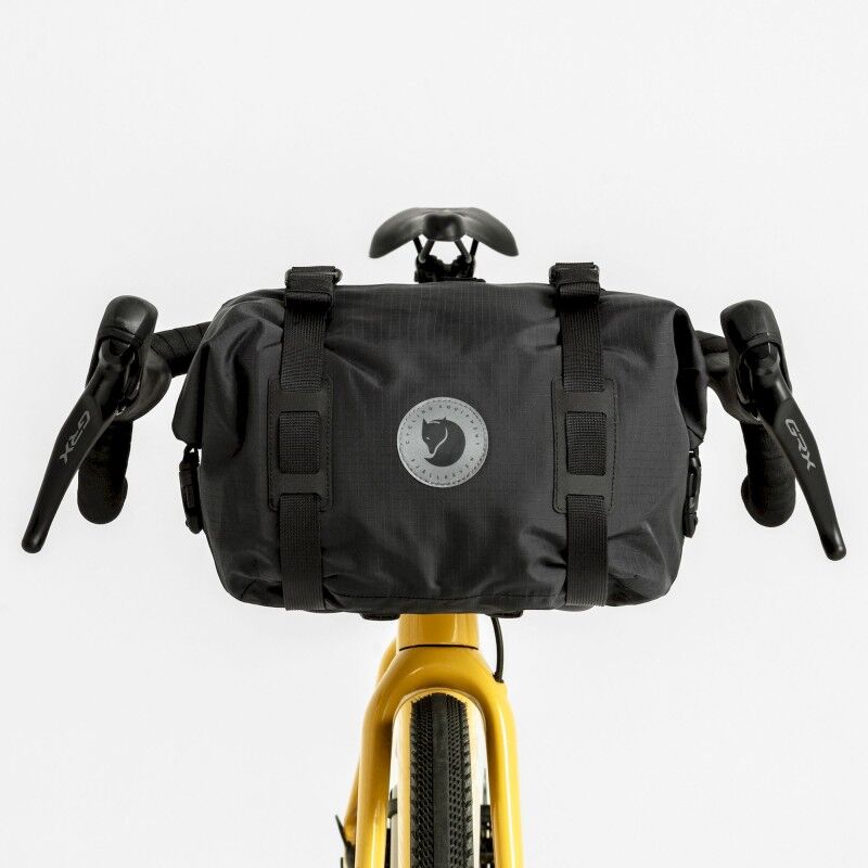 Hoja Handlebar Rolltop - Cykelstyrväska