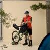 Fjällräven Hoja Handlebar Rolltop - Pyörän ohjaustankolaukku | Hardloop