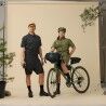 Fjällräven Hoja Handlebar Rolltop - Handlebar bag | Hardloop