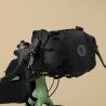 Fjällräven Hoja Handlebar Rolltop - Handlebar bag | Hardloop