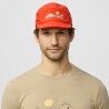 Fjällräven Hoja Lugnt Cap - Cykelhue | Hardloop