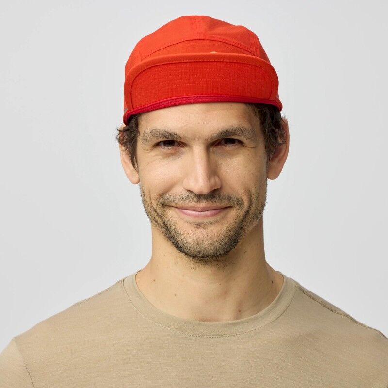 Fjällräven Hoja Lugnt Cap - Casquette vélo | Hardloop