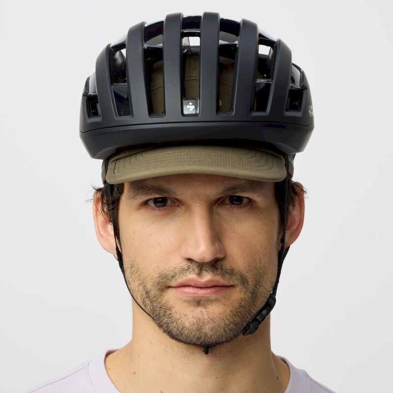 Fjällräven Hoja Lugnt Cap - Cycling cap | Hardloop