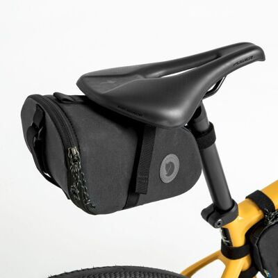 Hoja Seatbag - Bolsa herramientas bici
