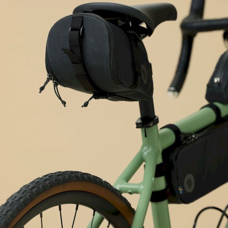 Fjällräven Hoja Seatbag - Zadeltas fiets | Hardloop