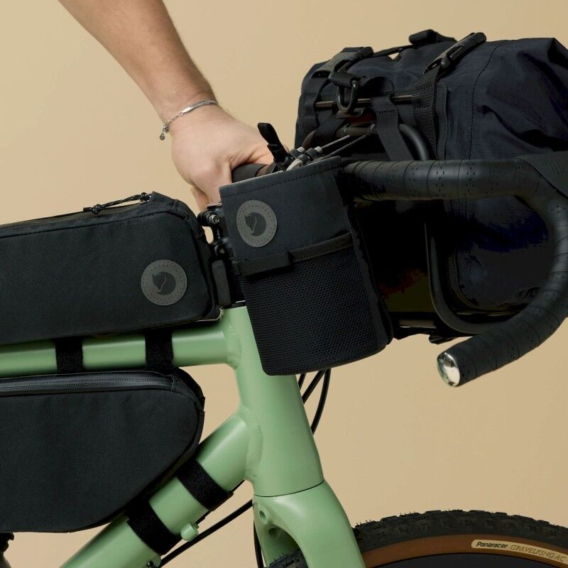 Fjällräven Hoja Snack Bag - Lenkertasche | Hardloop