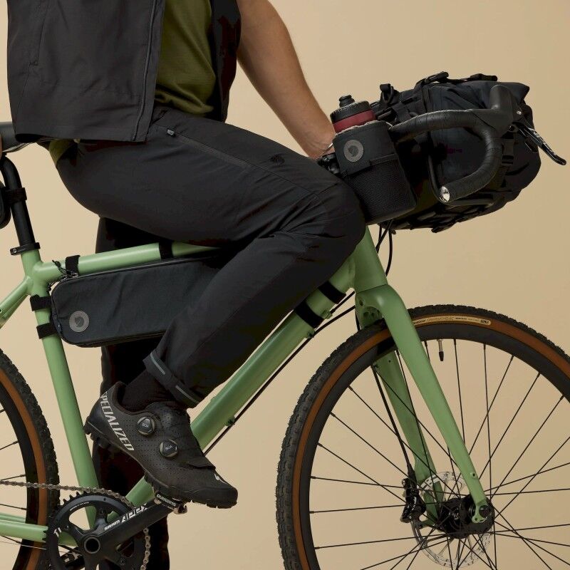 Fjällräven Hoja Snack Bag - Handlebar bag | Hardloop