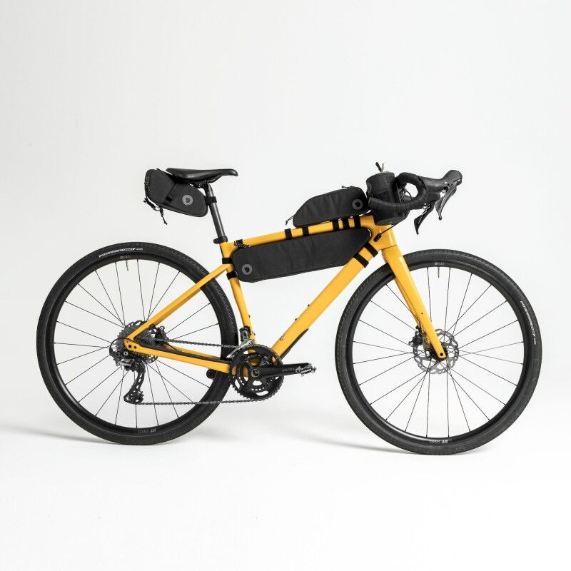 Fjällräven Hoja Top Tube Bag - Frametas fiets | Hardloop