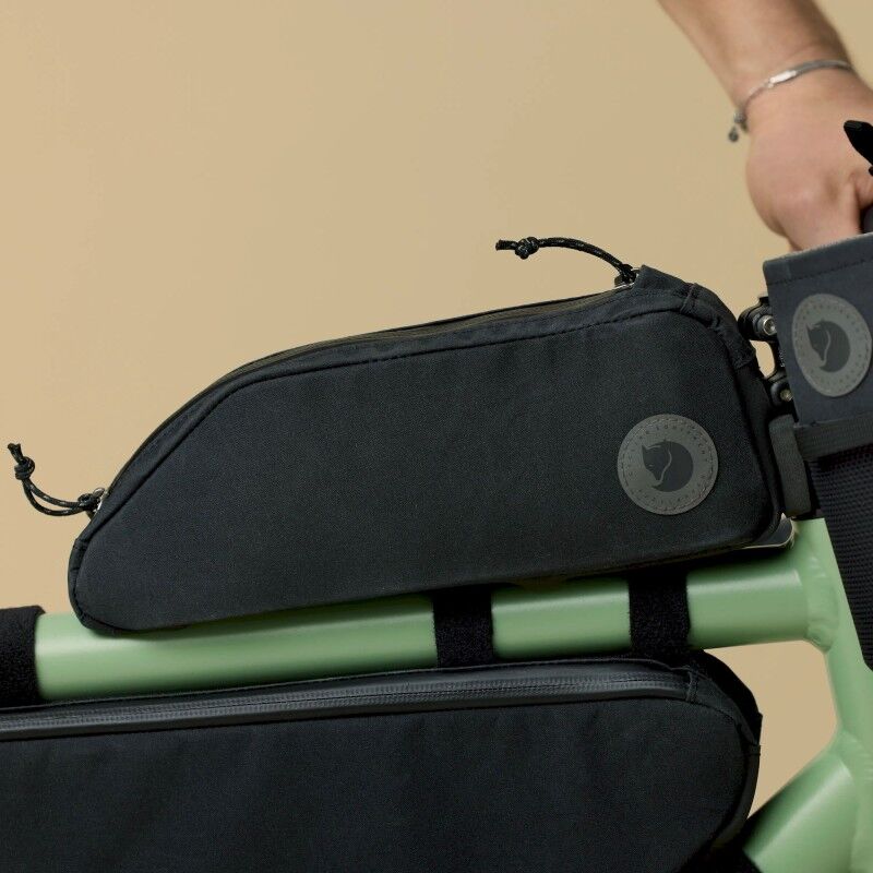 Fjällräven Hoja Top Tube Bag - Top tube bag | Hardloop