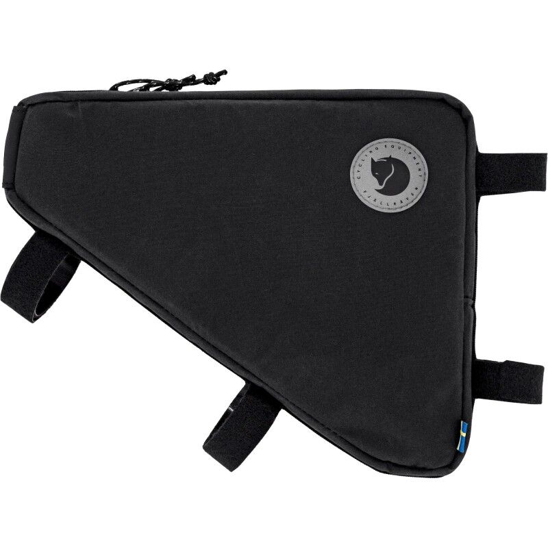 Fjällräven Hoja Triangle Frame Bag - Rammetaske cykel | Hardloop