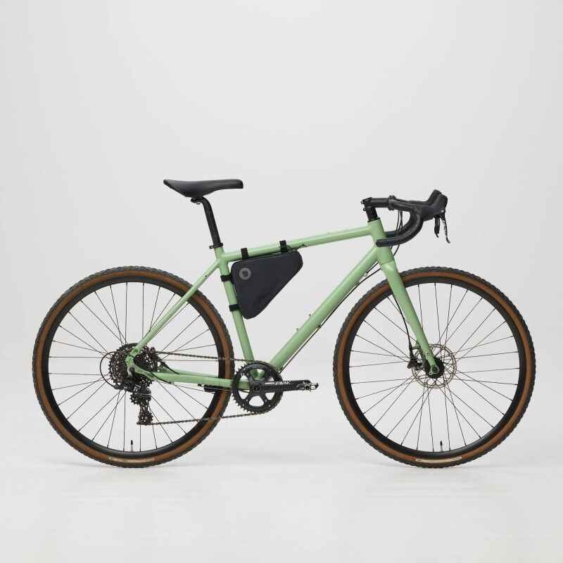 Fjällräven Hoja Triangle Frame Bag - Top tube bag | Hardloop