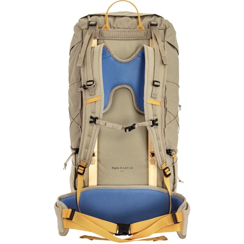 Fjällräven Kajka X-Lätt 45 - Trekking rygsæk | Hardloop
