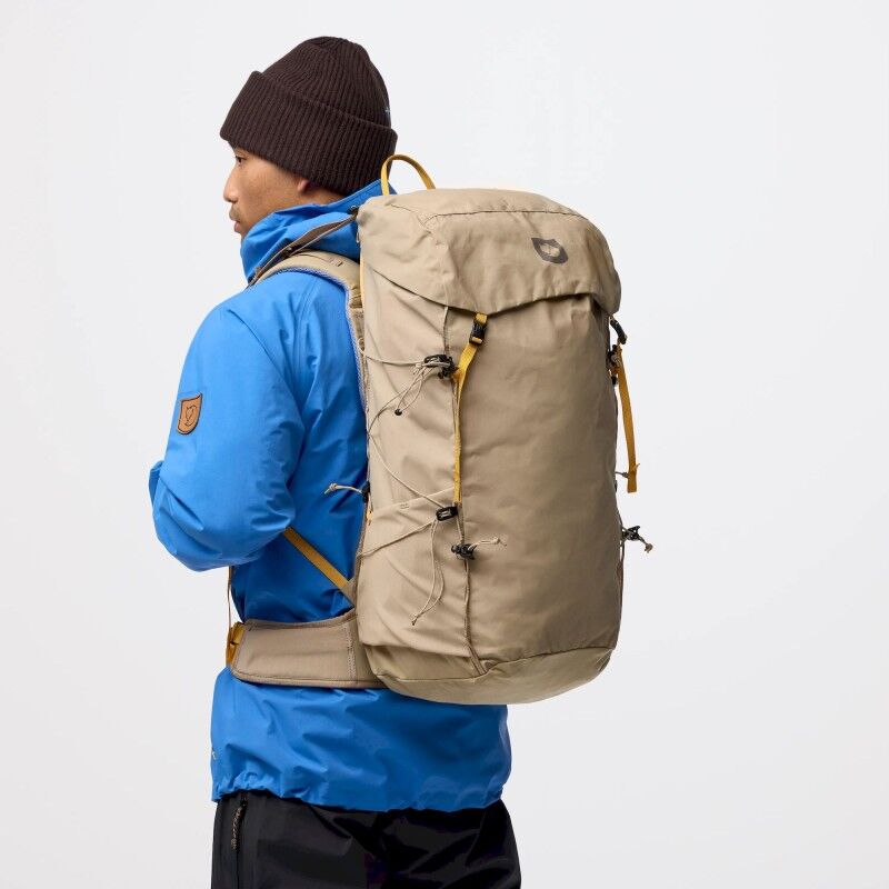 Fjällräven Kajka X-Lätt 45 - Trekking rygsæk | Hardloop