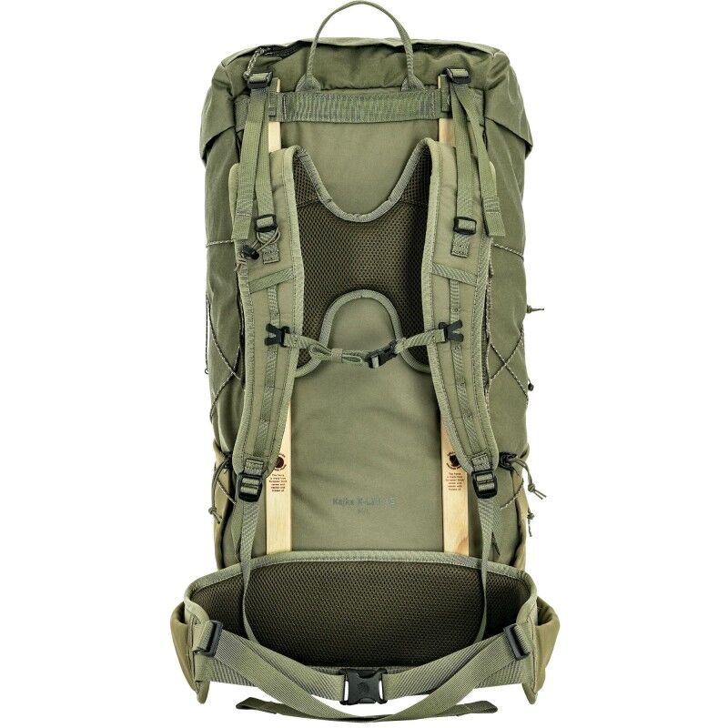 Fjällräven Kajka X-Lätt 45 - Mochila de trekking | Hardloop