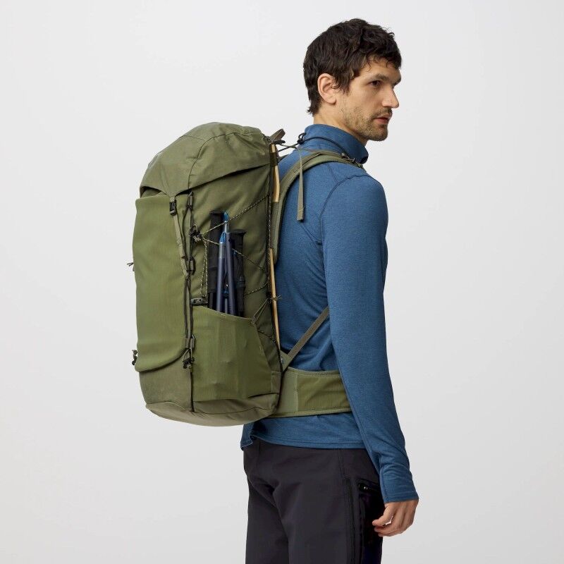 Fjällräven Kajka X-Lätt 45 - Mochila de trekking | Hardloop
