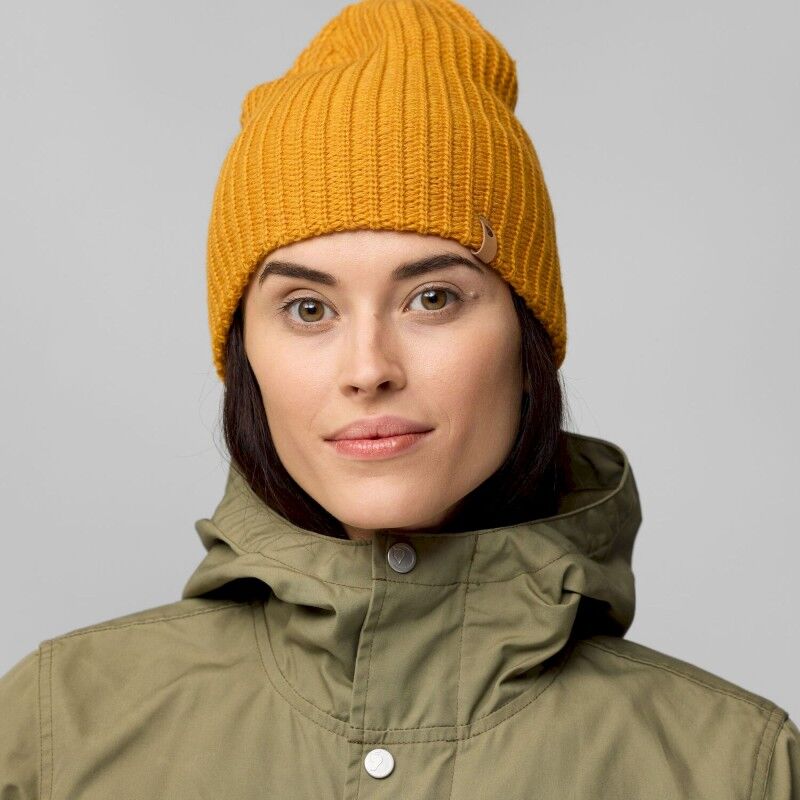 Fjällräven Övik Melange - Beanie