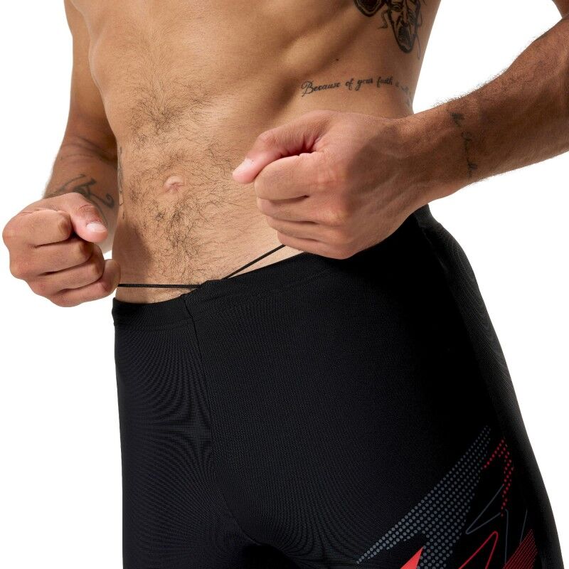 Speedo Medley Logo Jammer - Maillot de bain natation homme | Hardloop
