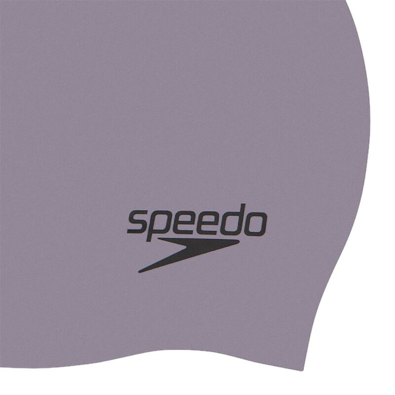 Speedo Moulded Sil Cap - Bonnet natation | Hardloop
