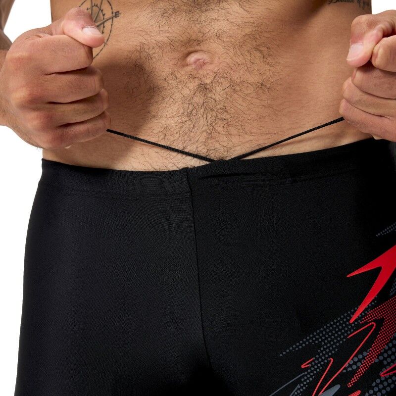 Speedo Medley Logo Aquashirt - Men's Swimsuit | Hardloop