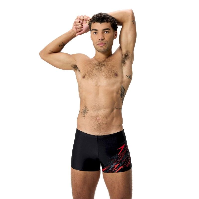 Medley Logo Aquashirt - Maillot de bain natation homme
