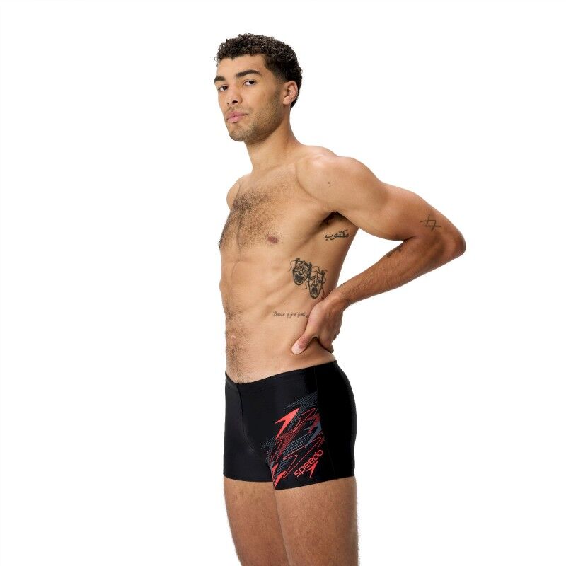 Speedo Medley Logo Aquashirt - Maillot de bain natation homme | Hardloop