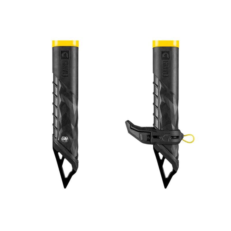 Grivel Air Tech Evolution T - Piccozza | Hardloop
