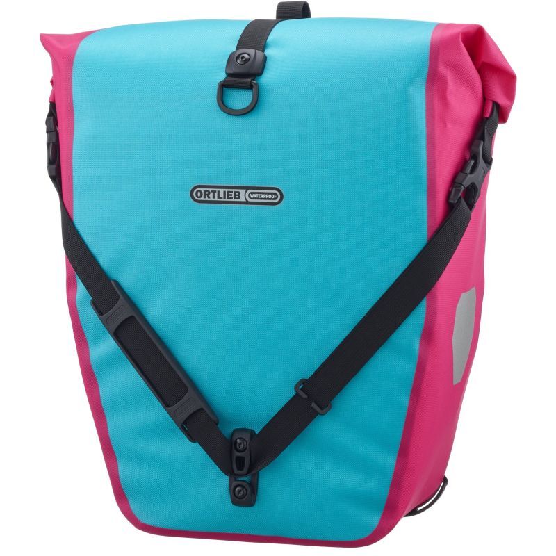 Back-Roller Design Jellyfish - Fahrradtasche