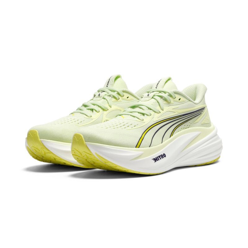 Puma Magmax Nitro 2 - Chaussures running homme | Hardloop