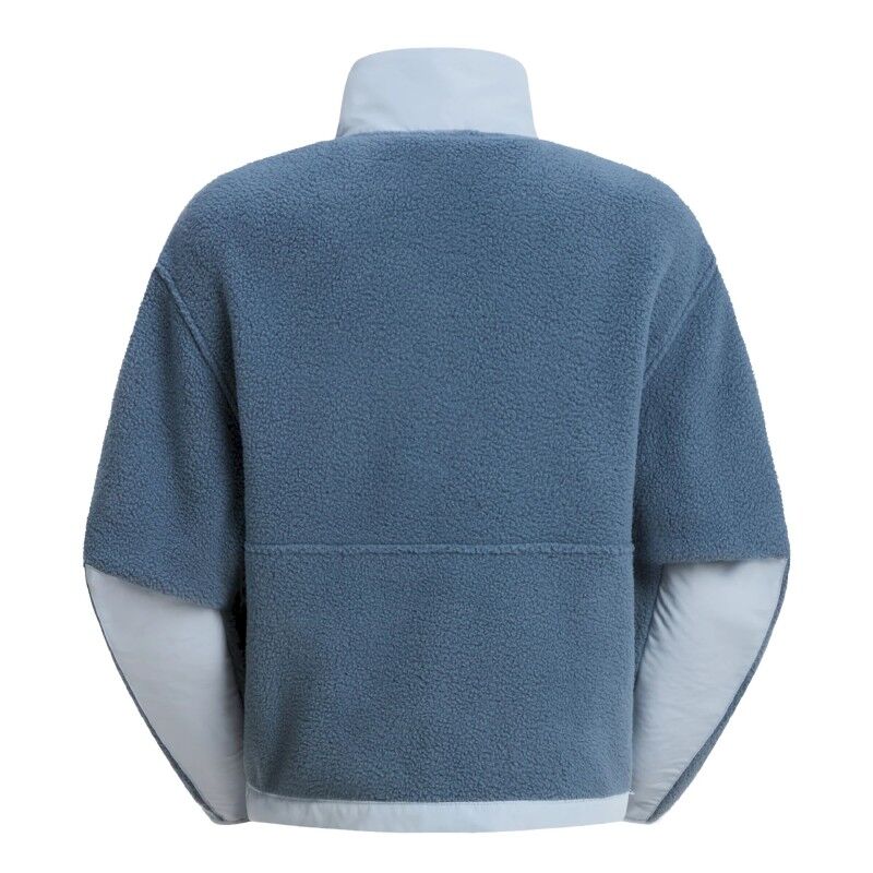 The North Face Yumiori Off Peak 1/2 Zip Jacket - Polaire femme | Hardloop