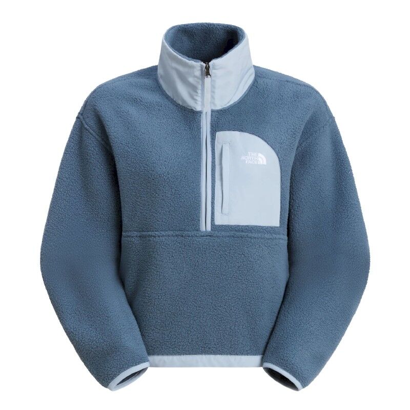 Yumiori Off Peak 1/2 Zip Jacket - Polar mulher