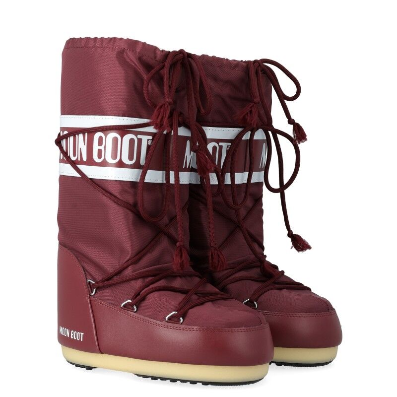 Moon Boot Icon Nylon - Vintersko | Hardloop