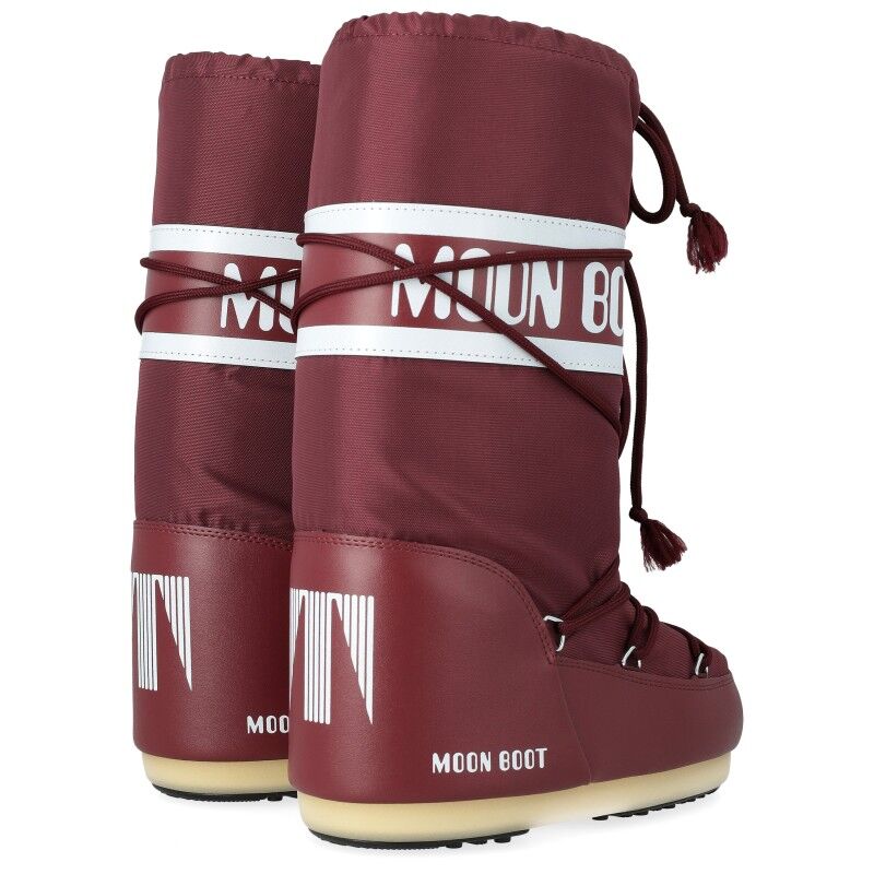 Moon Boot Icon Nylon - Vintersko | Hardloop