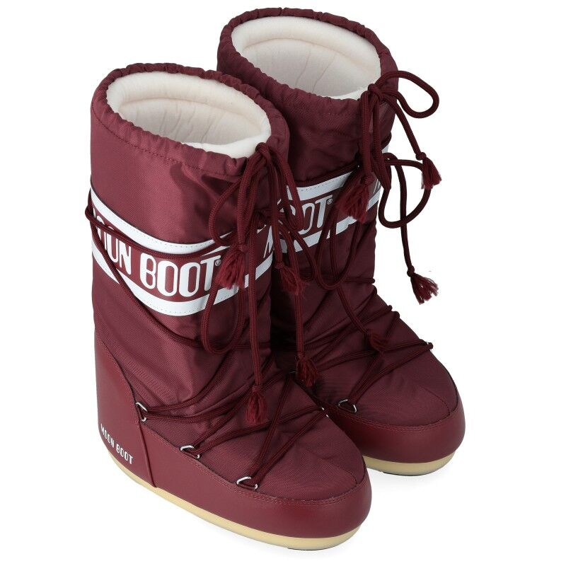 Moon Boot Icon Nylon - Vintersko | Hardloop