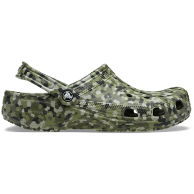 Classic Confetti Clog - Zuecos