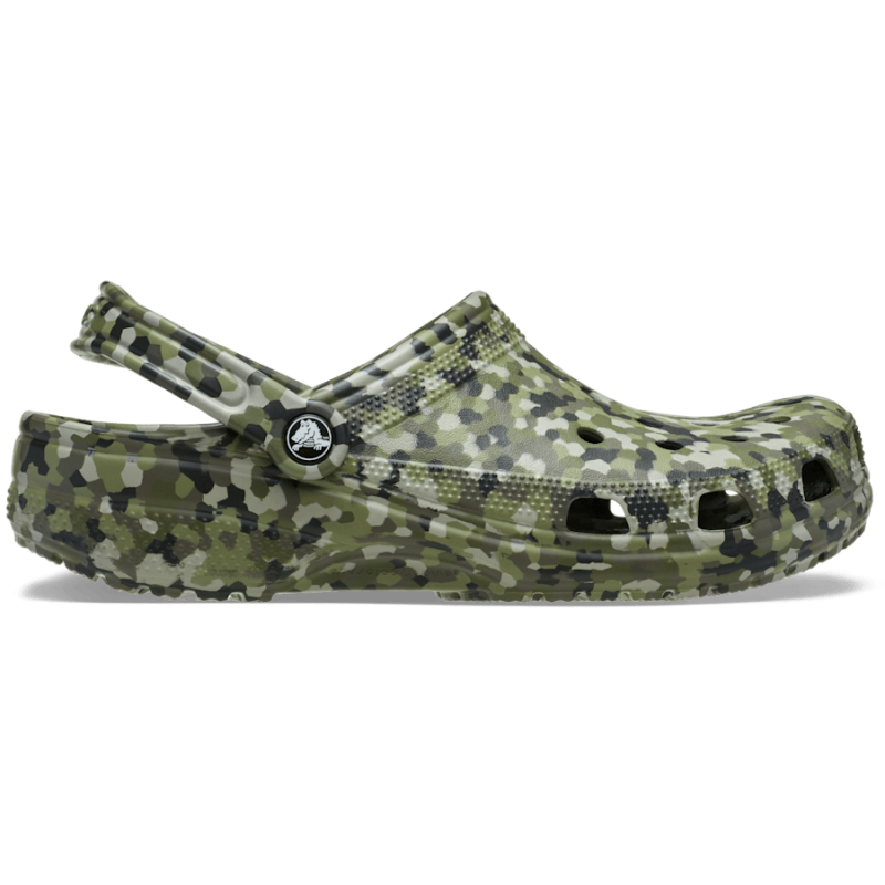 Classic Confetti Clog - Sandály