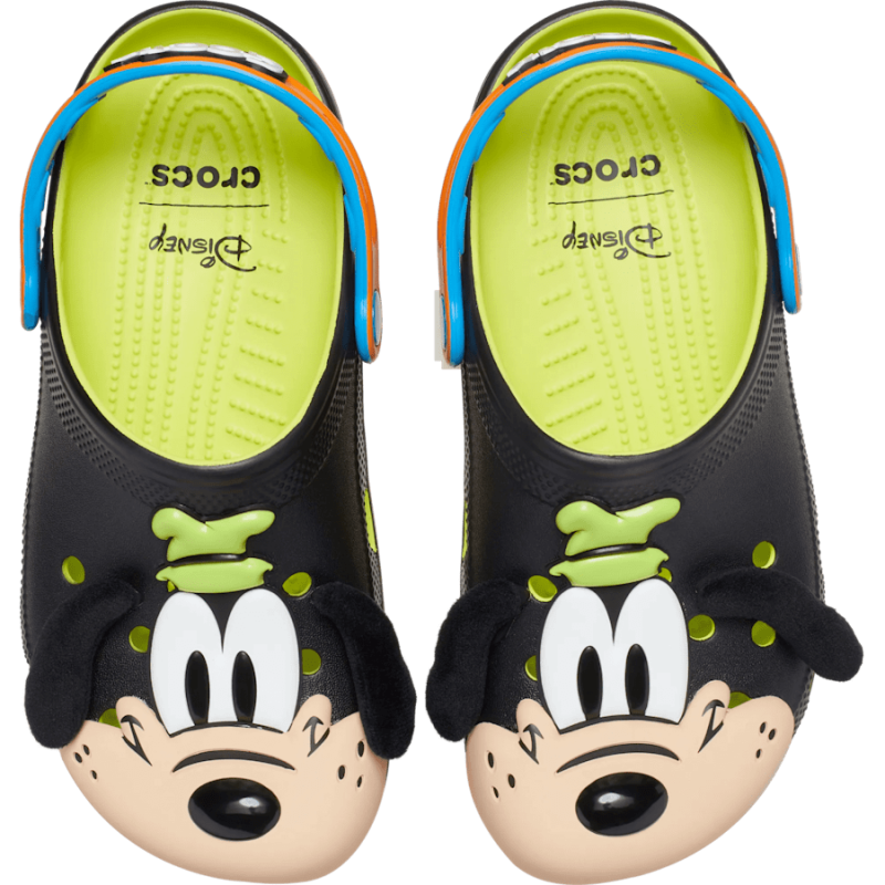 Crocs Disney IAM Goofy Classic Clog - Sandals | Hardloop