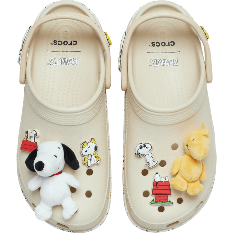 Crocs Peanuts Classic Platform Clog - Sandals - Women's | Hardloop