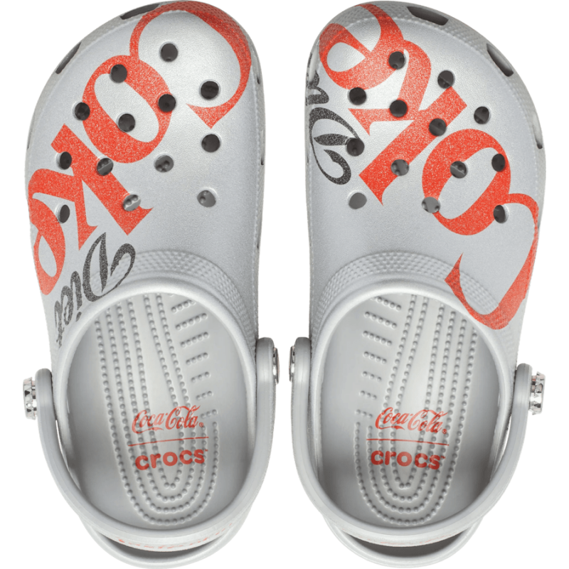 Crocs Diet Coke Classic Clog - Sandals | Hardloop