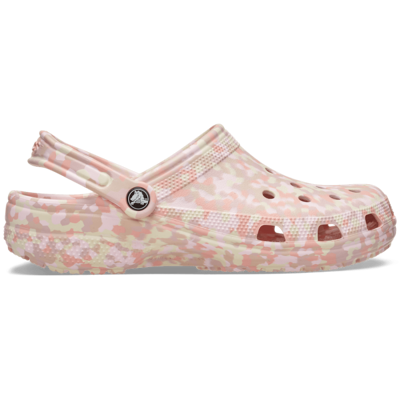 Classic Confetti Clog - Socas criança