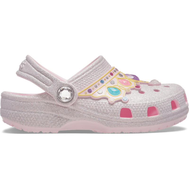 Crocs Classic IAM Princess Clog T - Clogs - Barn | Hardloop